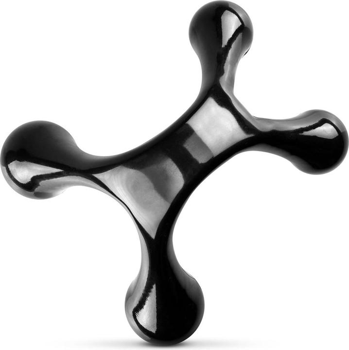 Immagine prodotto Easytoys Massaggiatore per il corpo Spin - Nero