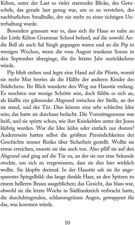 Image du produit Jackson:A Good Girl's Guide to Murder (Allemand, Holly Jackson, 2024)