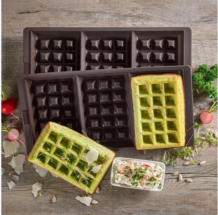 Produktbild Lurch Waffel