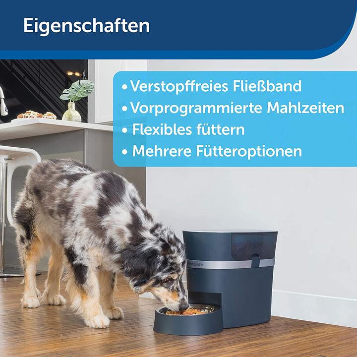 Actual product image PetSafe Feed (5.68 l)