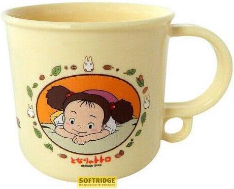 Actual product image Skater Mon voisin Totoro mug Mei (200 ml, 1 x)