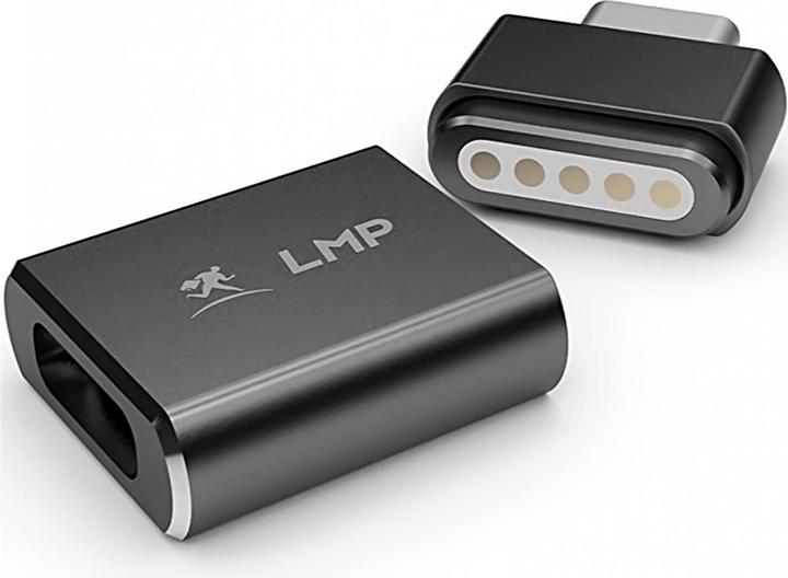 Actual product image LMP USB-C to (USB-C, 18 cm)