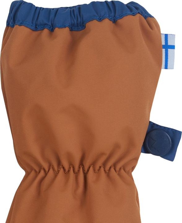 Actual product image finkid Gloves Pakkanen almond/ (L)