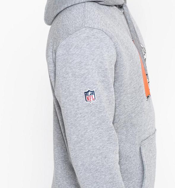Image du produit New Era sweatshirt à capuche cleveland browns nfl (XXL)