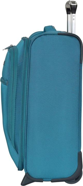 Produktbild D&N Travel Line 6400 2-Rollen Kabinentrolley 53 cm (34 l, Handgepäck (bis 50l))
