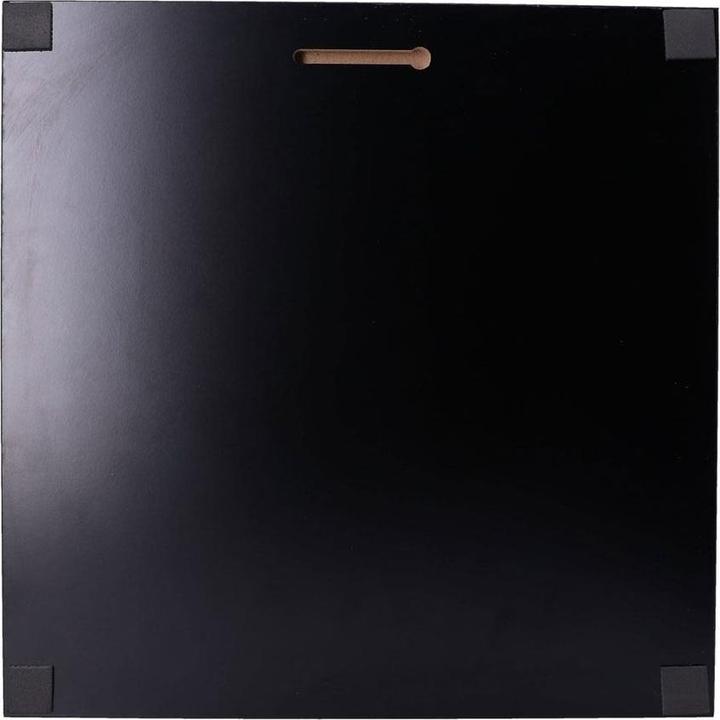 Actual product image Nemesis Now Harry Potter - Slytherin Crystal Clear Picture (32 x 32 cm)