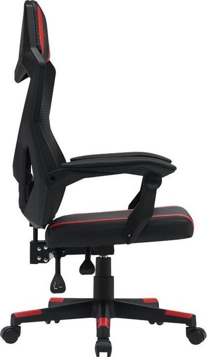 Actual product image Canyon Computer chairs / desks gaming chair Flow MCH01 Mesh Black Red