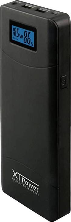 Produktbild Xpower XTPower XT-20000 QC3 Powerbank 20400 mAh Li-Ion USB, DC-Buchse 3.5mm Schwarz (20000 mAh, 65 W, 75.48 Wh)