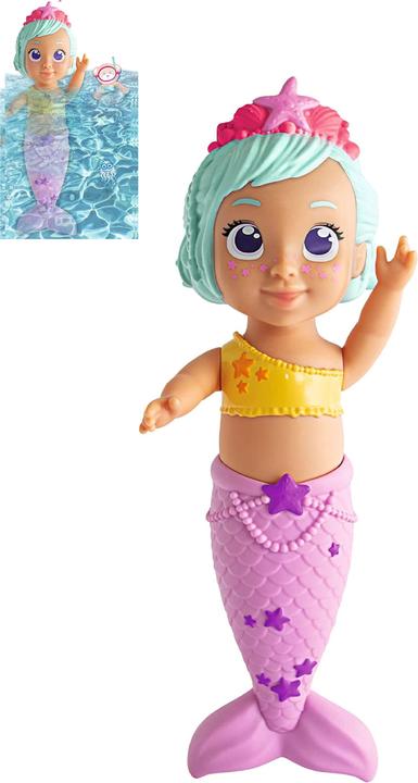 Image du produit Simba Poupée de bain sirène