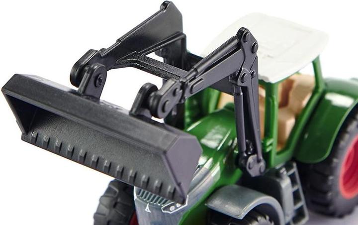Actual product image Siku Fendt 1050 Vario with front loader