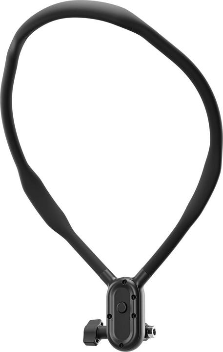 Produktbild Telesin black neck holder mount for action camera/smartphones