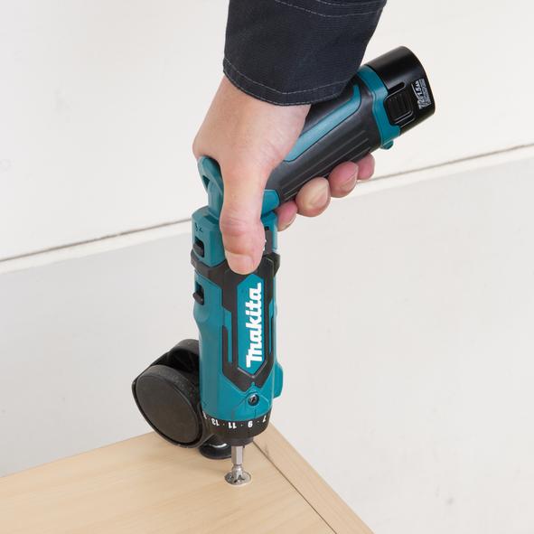 Produktbild Makita Schraubenzieher (Akkubetrieb)