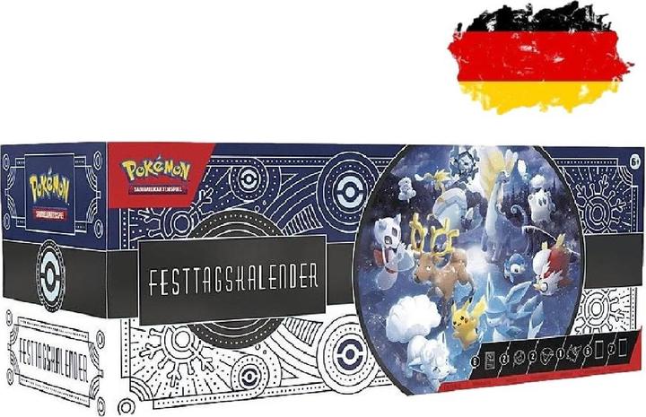 Actual product image Amigo Pokémon
