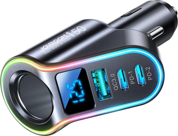 Produktbild Joyroom 4 in 1 Car Charger