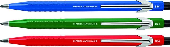 Produktbild Caran d'Ache Fixpencil Junior (2 mm, HB, 1 x)