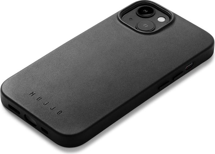 Actual product image Mujjo Full Leather Case (Apple iPhone 14 Plus)