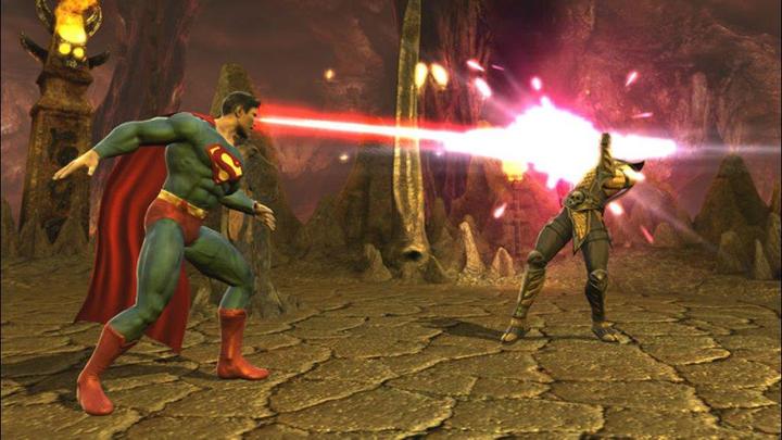 Produktbild WB Midway Mortal Kombat vs. DC Universe, Xbox 360 Englisch (Xbox 360)