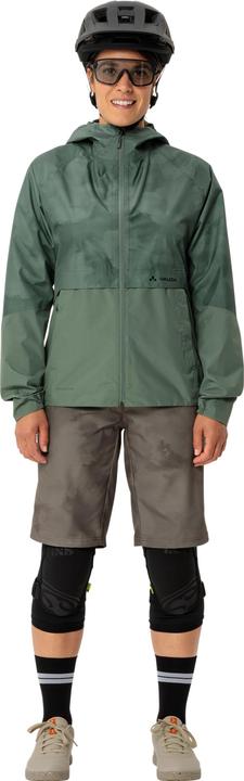 Produktbild Vaude Loamer Rain Jacket (40)