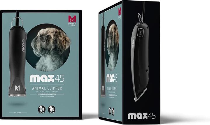 Image du produit Moser max45 (Chien)