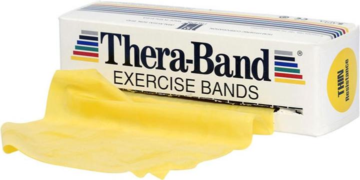 Immagine prodotto TheraBand Fascia per esercizi (5.50 m, Light)
