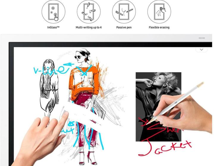 Produktbild Samsung Flip 2.0 Magnetic Pen