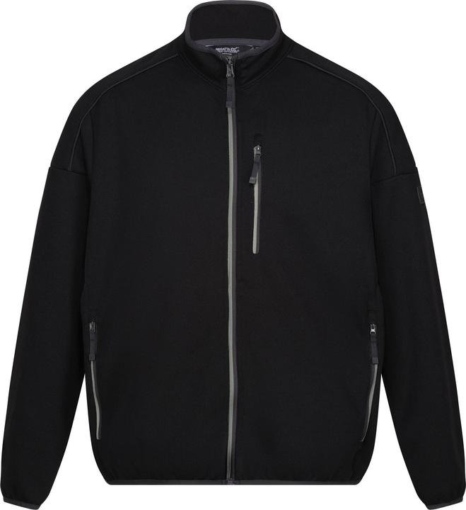 Regatta Kassam Fleecejacke Durchgehender Reissverschluss