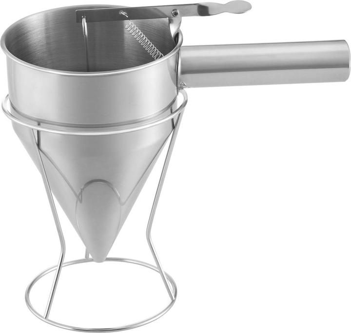 Immagine prodotto Royal Catering Imbuto dosatore in acciaio - 8 mm