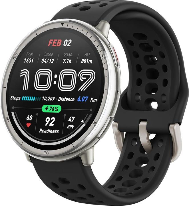 Amazfit Active 2 (43.90 mm)
