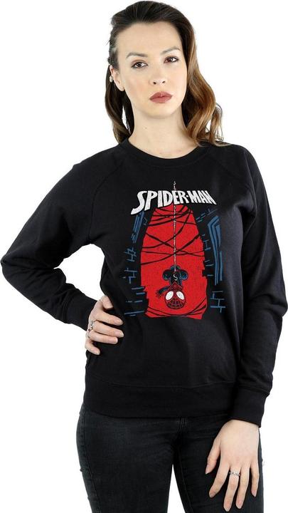 Produktbild SpiderMan Hanging Sketch Sweatshirt (XXL)