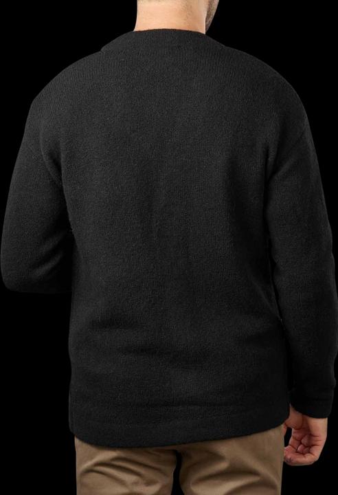 Immagine prodotto Drykorn V-Neck Nadir Cardigan Buttoned Black (XL)