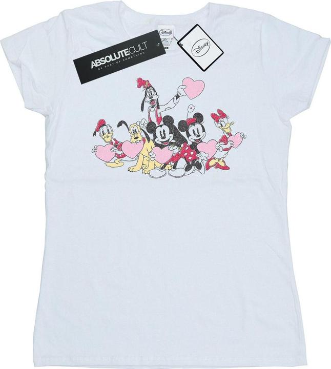 Produktbild Disney Mickey Mouse Love Friends TShirt (L)