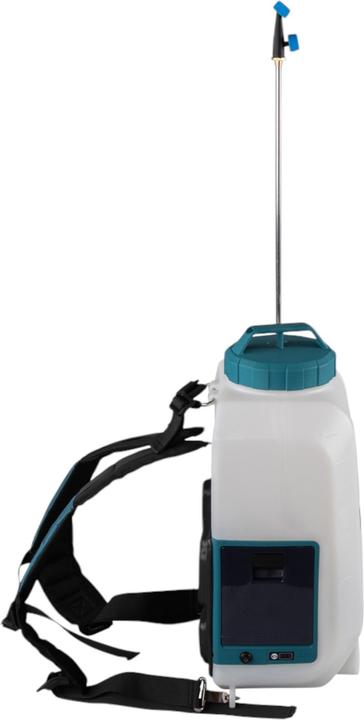 Image du produit Makita DUS 158 T Pulvérisateur à pression sur batterie 18 V 15 l 5,0 bar + 1x batterie 5,0 Ah - sans (15 l)