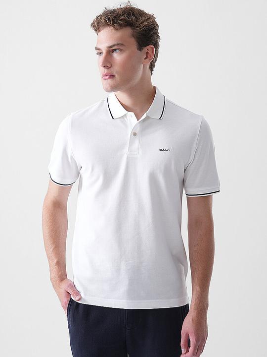 Immagine prodotto GANT Tipping Pique Polo (XXL)