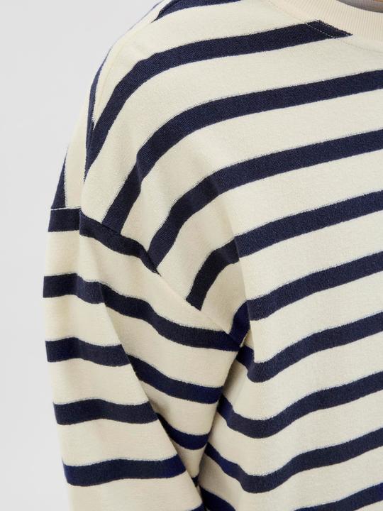 Actual product image Jack & Jones Gestreift Sweatshirt Sweatshirt (XL)