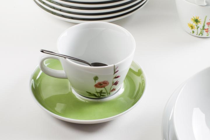 Produktbild Kahla Five Senses Wildblume Kombiservice 30tlg. (30 Stück)
