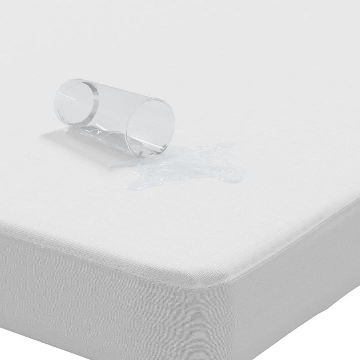 Image du produit VidaXL Protège-matelas Protège-matelas 120x200cm Imperméable à l'eau (120 x 200 cm)