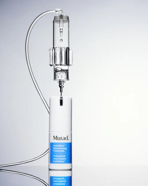 Produktbild Murad 80900 Behandlung für Schönheitsfehler & Akne Frauen 15 ml Creme Pumpenflasche (15 ml, 24h Creme)