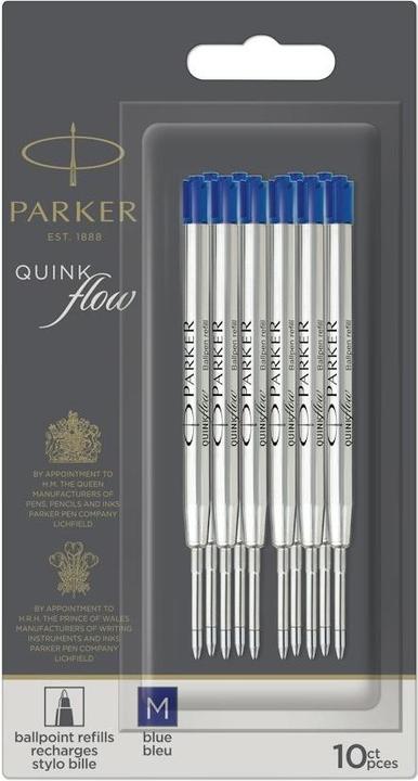 Produktbild Parker Pen Quinkflow (Ersatzmine, Blau)