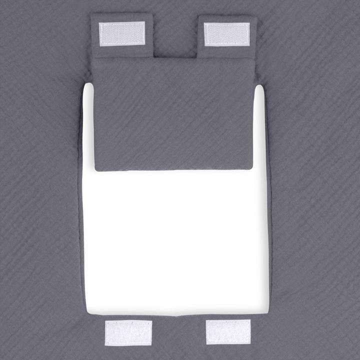 Image du produit Hauck Couverture douillette (75 x 75 cm)