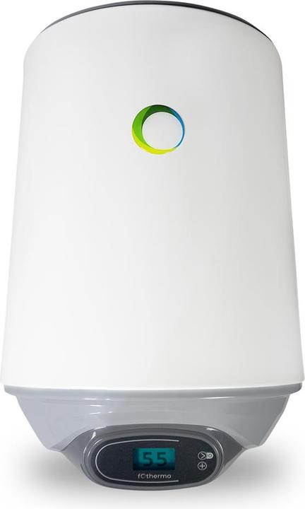Actual product image Fothermo PV boiler 30 litres zonne-energie boiler