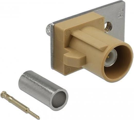 Image du produit Delock Connecteur FAKRA I Pin à ressort