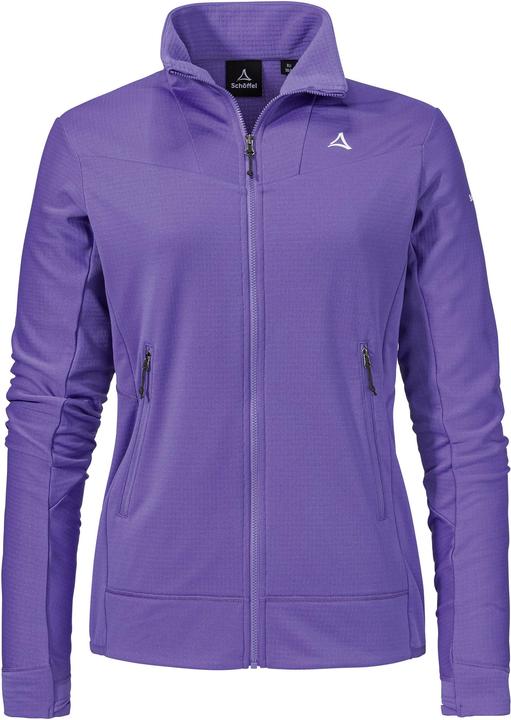 Schöffel Fleece Jkt Style Blaueis WMS