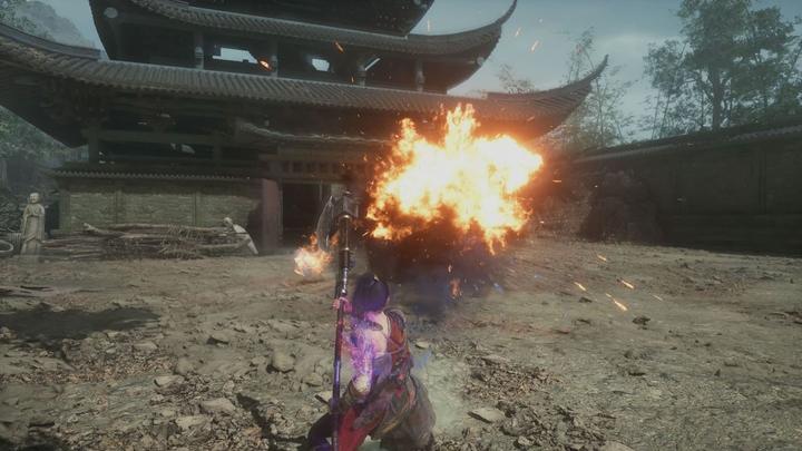 Produktbild 505 Games Wuchang: Fallen Feathers PS-5 D1 (PS5, DE)