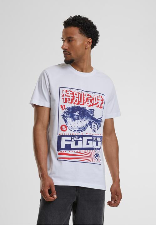Actual product image Mister Tee MisterTee Fugu Tea - 170355 (M)
