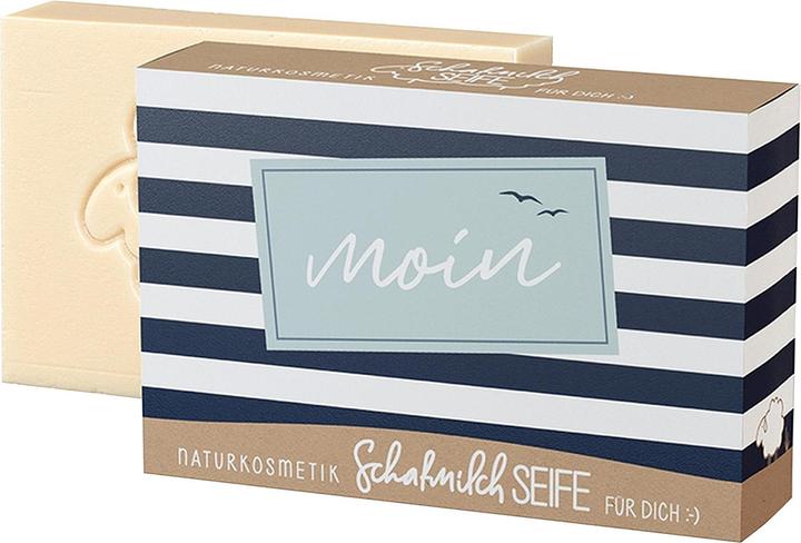 Image du produit La Vida Savon au lait de brebis DP Ahoi 12pc (Savon dur, 5670 ml)