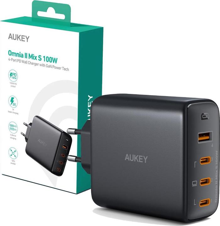 Produktbild Aukey OmniaMix II (100 W)