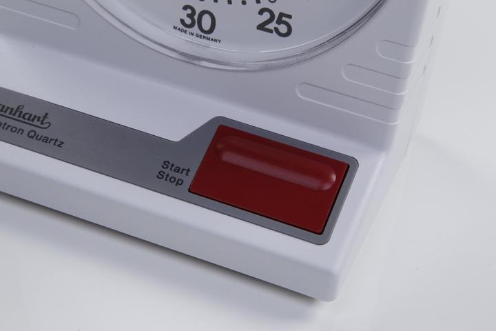 Actual product image Hanhart Mesotron table stopwatch