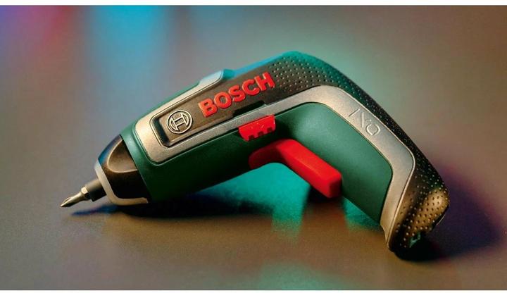 Actual product image Bosch Home & Garden IXO 7 (Rechargeable battery operated)