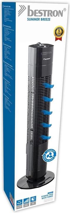 Image du produit Bestron Ventilateur AFT760Z (55.90 dB)