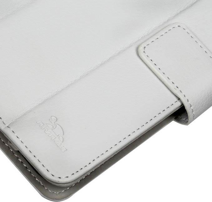Produktbild Rivacase § 3112 Housse universelle pour tablettes 7 Blanc (Asus Fonepad)